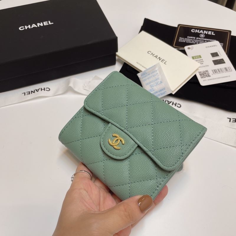 Chanel Wallet Purse